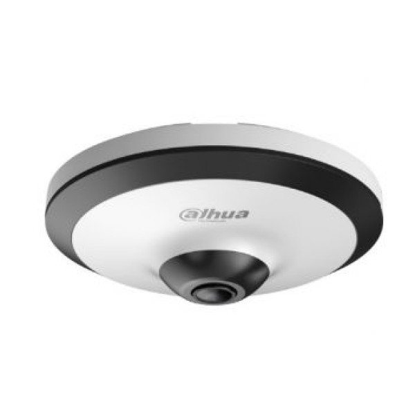 HDCVI відеокамера Dahua DH-HAC-EW2501P 5МП (1.4мм) Fisheye для відеоспостереження з вбудованим мікрофоном та ІЧ підсвічуванням до 10м HDCVI відеокамера Dahua DH-HAC-EW2501P 5МП (1.4мм) Fisheye для відеоспостереження з вбудованим мікрофоном та ІЧ підсвічуванням до 10м