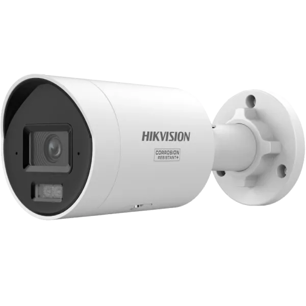 IP камера Hikvision DS-2CD2087G3-LIY 8МП (2.8мм) для відеоспостереження з ІЧ підсвічуванням до 40м та аналітикою руху IP камера Hikvision DS-2CD2087G3-LIY 8МП (2.8мм) для відеоспостереження з ІЧ підсвічуванням до 40м та аналітикою руху