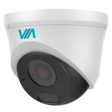 IP камера VIA SECURITY VS-D22AS 2МП (2.8мм) для відеоспостереження з підтримкою 30м ІЧ, WDR, 3D DNR та аналітикою руху