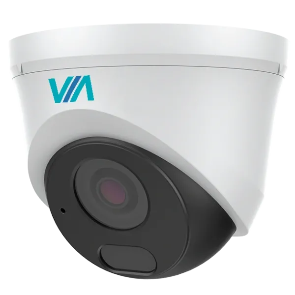 IP камера VIA SECURITY VS-D22AS 2МП (2.8мм) для відеоспостереження з підтримкою 30м ІЧ, WDR, 3D DNR та аналітикою руху IP камера VIA SECURITY VS-D22AS 2МП (2.8мм) для відеоспостереження з підтримкою 30м ІЧ, WDR, 3D DNR та аналітикою руху