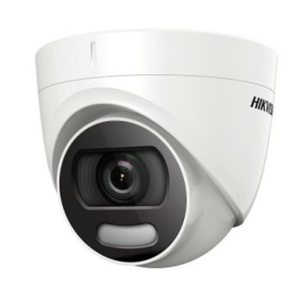 Відеокамера Turbo HD DS-2CE72DFT-F 2МП 3.6мм для відеоспостереження з роздільною здатністю 25к/с, кути огляду 83°, IP67, видимість до 20м Відеокамера Turbo HD DS-2CE72DFT-F 2МП 3.6мм для відеоспостереження з роздільною здатністю 25к/с, кути огляду 83°, IP67, видимість до 20м