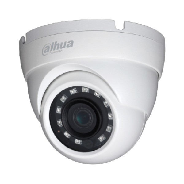 2 Мп Starlight HDCVI відеокамера DH-HAC-HDW1230MP 2.8мм