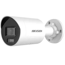 IP камера Hikvision DS-2CD2086G2H-IU (eF) 8МП (2.8мм) для відеоспостереження з ІЧ підсвіткою до 40м, аналітикою та PoE