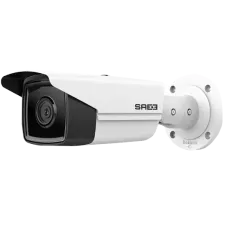 IP камера SafetyEye SE-IPC-4BV1-I4/4 4МП для відеоспостереження з ІЧ підсвічуванням до 80м та функціями виявлення руху і обличчя