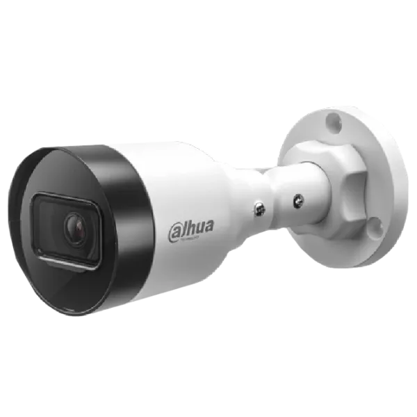 IP камера Dahua DH-IPC-HFW1431S1 4MP (2.8мм) для відеоспостереження з максимальною роздільною здатністю 2560×1440, ІЧ до 30м, аналітика та IP67 IP камера Dahua DH-IPC-HFW1431S1 4MP (2.8мм) для відеоспостереження з максимальною роздільною здатністю 2560×1440, ІЧ до 30м, аналітика та IP67