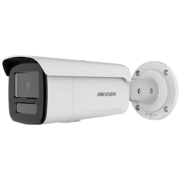 IP камера Hikvision DS-2CD2T43G2-4LI 4МП (2.8мм) для відеоспостереження з ІЧ нічним баченням до 80м, виявленням руху та потужною аналітикою IP камера Hikvision DS-2CD2T43G2-4LI 4МП (2.8мм) для відеоспостереження з ІЧ нічним баченням до 80м, виявленням руху та потужною аналітикою