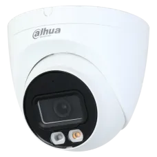 IP камера Dahua DH-IPC-HDW2249T-S-IL 2 МП (2.8мм) з мікрофоном для відеоспостереження з аналізом руху та IR до 30м