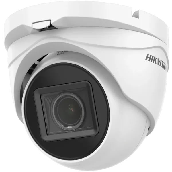 HDTVI відеокамера 5МП Hikvision DS-2CE79H0T-IT3ZF(C) з фокусом 2.7-13.5мм для охоронної системи з ІЧ підсвічуванням до 40м, IP67, 20к/с HDTVI відеокамера 5МП Hikvision DS-2CE79H0T-IT3ZF(C) з фокусом 2.7-13.5мм для охоронної системи з ІЧ підсвічуванням до 40м, IP67, 20к/с