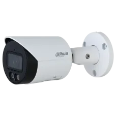IP камера Dahua DH-IPC-HFW2849S-S-IL 8МП 2.8мм для відеоспостереження з роздільною здатністю 3840×2160, обробка H.265, IP67, ІЧ світло до 30м