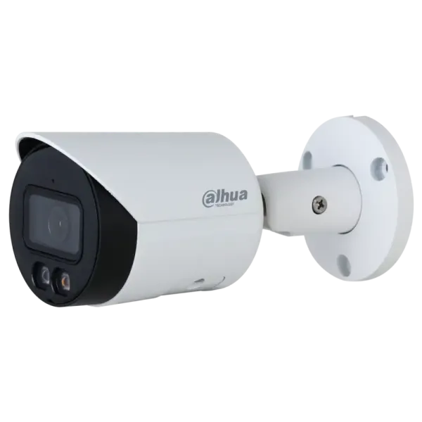 IP камера Dahua DH-IPC-HFW2849S-S-IL 8МП 2.8мм для відеоспостереження з роздільною здатністю 3840×2160, обробка H.265, IP67, ІЧ світло до 30м IP камера Dahua DH-IPC-HFW2849S-S-IL 8МП 2.8мм для відеоспостереження з роздільною здатністю 3840×2160, обробка H.265, IP67, ІЧ світло до 30м