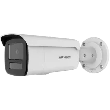 IP камера Hikvision DS-2CD2T83G2-4LI 8МП з 2.8мм для відеоспостереження з ІЧ підсвічуванням до 80м і підтримкою аналітики