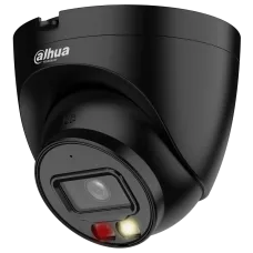 IP камера Dahua DH-IPC-HDW2449T-S-IL-BE 4МП (2.8мм) з мікрофоном для відеоспостереження з нічним баченням до 30м, виявленням руху та аналітикою