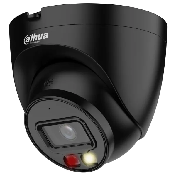 IP камера Dahua DH-IPC-HDW2449T-S-IL-BE 4МП (2.8мм) з мікрофоном для відеоспостереження з нічним баченням до 30м, виявленням руху та аналітикою IP камера Dahua DH-IPC-HDW2449T-S-IL-BE 4МП (2.8мм) з мікрофоном для відеоспостереження з нічним баченням до 30м, виявленням руху та аналітикою