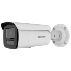 IP камера Hikvision DS-2CD2T63G2-4LI 6МП (4мм) для відеоспостереження з IR до 80м, аналітикою, розширеною функціональністю та захистом IP67