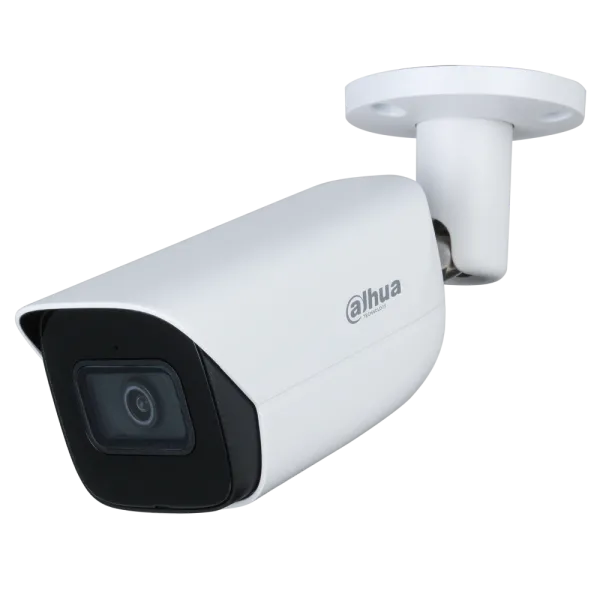 IP відеокамера Dahua DH-IPC-HFW3841E-S-S2 8МП (2.8мм) з мікрофоном для відеоспостереження, ІЧ до 30м, аналітика руху, SD до 256ГБ, IP67 IP відеокамера Dahua DH-IPC-HFW3841E-S-S2 8МП (2.8мм) з мікрофоном для відеоспостереження, ІЧ до 30м, аналітика руху, SD до 256ГБ, IP67