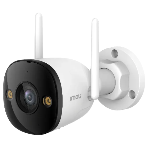 IP камера Imou Bullet 3 (IPC-S3EP-3M0WE) 3МП (2.8мм) Wi-Fi для відеоспостереження з аналітикою, нічним баченням та широким кутом огляду 104° IP камера Imou Bullet 3 (IPC-S3EP-3M0WE) 3МП (2.8мм) Wi-Fi для відеоспостереження з аналітикою, нічним баченням та широким кутом огляду 104°
