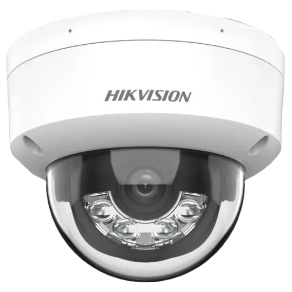 IP камера 4МП DS-2CD2143G2-LIS2U з фокусом 4мм для відеоспостереження, ІЧ підсвічування до 30м, аналітика, мікроSD до 512ГБ, IP67, IK10 IP камера 4МП DS-2CD2143G2-LIS2U з фокусом 4мм для відеоспостереження, ІЧ підсвічування до 30м, аналітика, мікроSD до 512ГБ, IP67, IK10