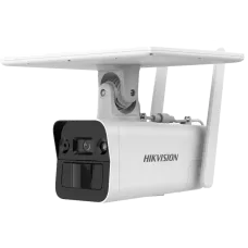 IP камера 4МП Hikvision DS-2XS2T41G1-ID/4G/C05S07 з сонячною панеллю для відеоспостереження, 4мм, ІЧ до 30м, аналіз руху, IP67