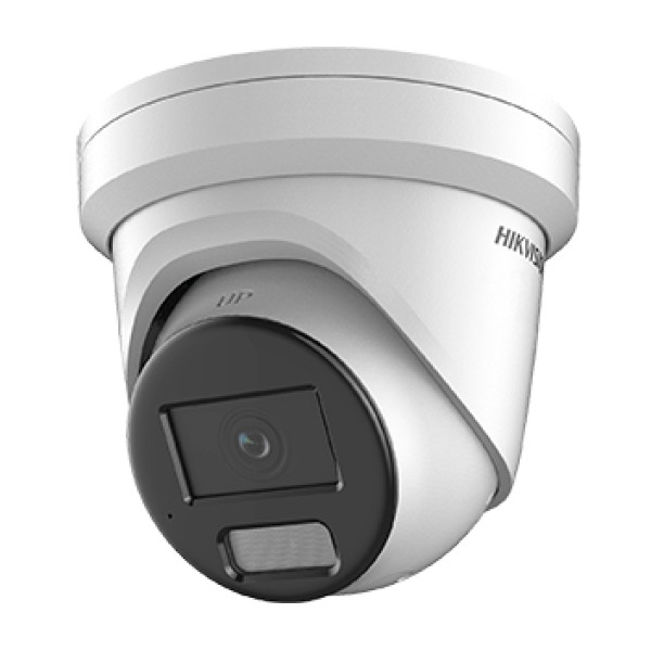 2 MP ColorVu Turret IP DS-2CD2327G2-LU (C) (4мм) 2 MP ColorVu Turret IP DS-2CD2327G2-LU (C) (4мм)