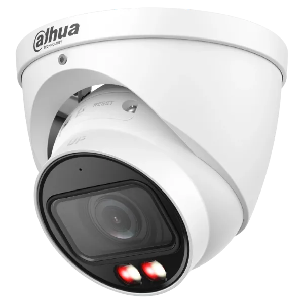IP видеокамера Dahua DH-IPC-HDW2449T-ZS-IL 4МП (2.7-13.5мм) для видеонаблюдения с ИК подсветкой до 40м, WDR, анализом события и защитой IP67 IP видеокамера Dahua DH-IPC-HDW2449T-ZS-IL 4МП (2.7-13.5мм) для видеонаблюдения с ИК подсветкой до 40м, WDR, анализом события и защитой IP67