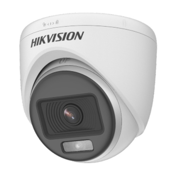 HDTVI відеокамера Hikvision DS-2CE70DF0T-PF 2МП (2.8мм) для відеоспостереження з кутом огляду 98°, інфрачервоне підсвічування до 20м, формати CVI/CVBS/AHD/TVI HDTVI відеокамера Hikvision DS-2CE70DF0T-PF 2МП (2.8мм) для відеоспостереження з кутом огляду 98°, інфрачервоне підсвічування до 20м, формати CVI/CVBS/AHD/TVI