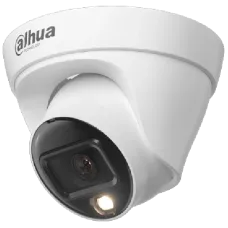 IP камера Dahua DH-IPC-HDW1239T1-LED 2МП (2.8мм) для відеоспостереження з аналітикою та нічним баченням до 30метрів