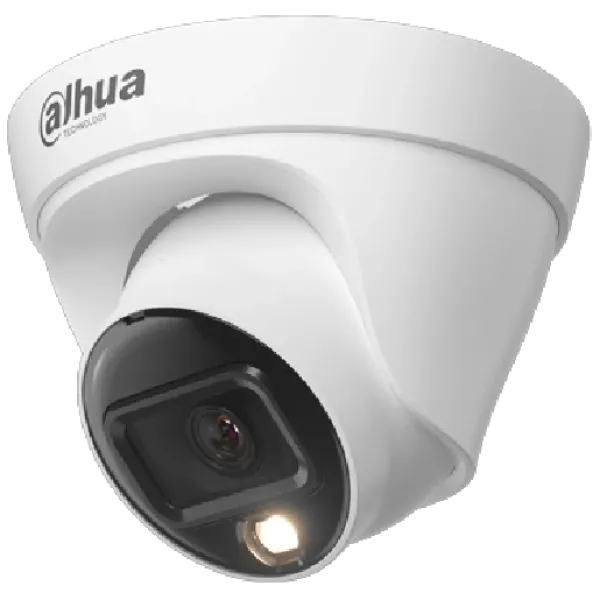 IP камера Dahua DH-IPC-HDW1239T1-LED 2МП (2.8мм) для відеоспостереження з аналітикою та нічним баченням до 30метрів IP камера Dahua DH-IPC-HDW1239T1-LED 2МП (2.8мм) для відеоспостереження з аналітикою та нічним баченням до 30метрів