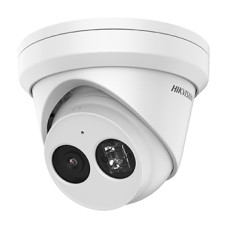 4 MP AcuSense Turret IP DS-2CD2343G2-IU (2.8мм) 4 MP AcuSense Turret IP DS-2CD2343G2-IU (2.8мм)