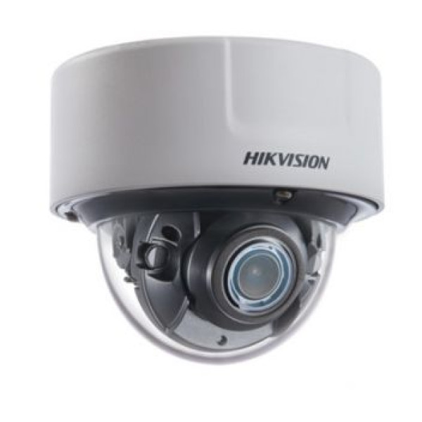 IP камера 2МП DS-2CD7126G0/L-IZS с объективом 2.8-12мм для видеонаблюдения, ИК подсветка 30м, поддержка H.265, аналитика, защита IK10 IP камера 2МП DS-2CD7126G0/L-IZS с объективом 2.8-12мм для видеонаблюдения, ИК подсветка 30м, поддержка H.265, аналитика, защита IK10