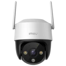 IP камера Imou Cruiser SE+ (IPC-K7CP-3H1WE) 3МП для відеоспостереження з аналітикою, ІЧ-підсвічуванням та кутом огляду 82°