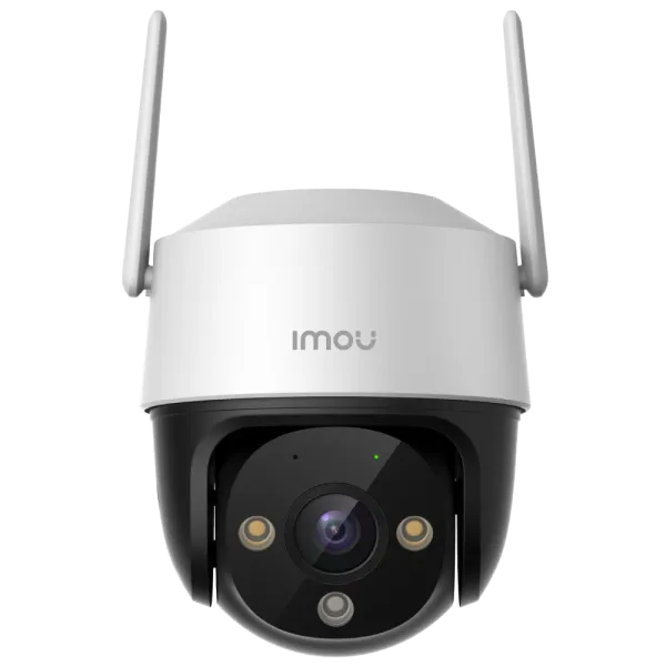 IP камера Imou Cruiser SE+ (IPC-K7CP-3H1WE) 3МП для відеоспостереження з аналітикою, ІЧ-підсвічуванням та кутом огляду 82° IP камера Imou Cruiser SE+ (IPC-K7CP-3H1WE) 3МП для відеоспостереження з аналітикою, ІЧ-підсвічуванням та кутом огляду 82°