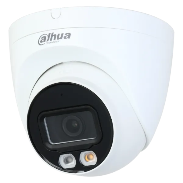 IP камера Dahua DH-IPC-HDW2449T-S-IL 4МП (2.8мм) з мікрофоном для відеоспостереження з ІЧ нічним баченням та аналітикою руху IP камера Dahua DH-IPC-HDW2449T-S-IL 4МП (2.8мм) з мікрофоном для відеоспостереження з ІЧ нічним баченням та аналітикою руху