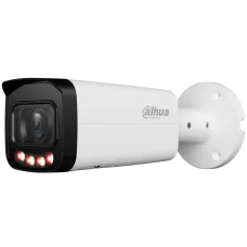 IP камера Dahua DH-IPC-HFW2849T-ZAS-IL 8МП 2.7-13.5мм для відеоспостереження з WDR, 60м ІЧ, аналітикою подій та підтримкою Micro SD до 256ГБ
