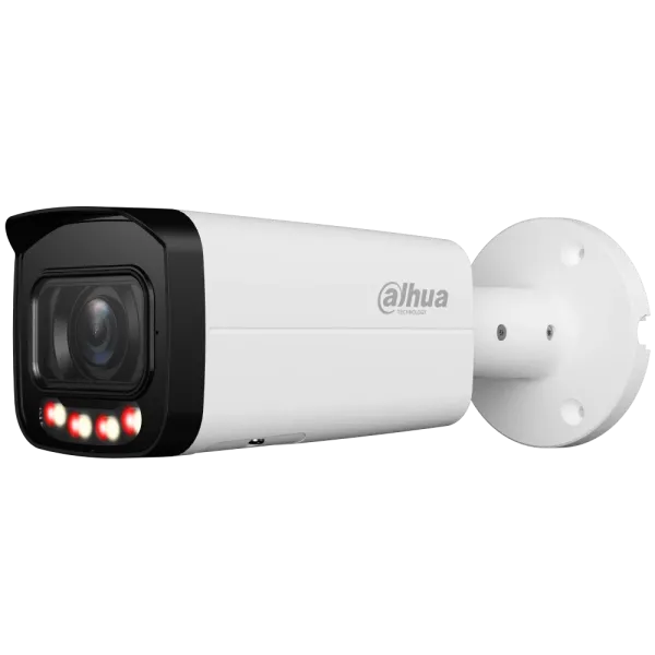 IP камера Dahua DH-IPC-HFW2849T-ZAS-IL 8МП 2.7-13.5мм для відеоспостереження з WDR, 60м ІЧ, аналітикою подій та підтримкою Micro SD до 256ГБ IP камера Dahua DH-IPC-HFW2849T-ZAS-IL 8МП 2.7-13.5мм для відеоспостереження з WDR, 60м ІЧ, аналітикою подій та підтримкою Micro SD до 256ГБ