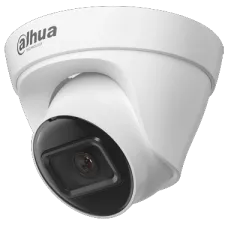IP камера Dahua DH-IPC-HDW1431T1 4МП (2.8мм) для відеоспостереження з ІЧ підсвічуванням до 30м та аналітикою руху, 2560×1440, IP67