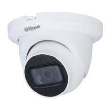 HDCVI відеокамера Dahua DH-HAC-HDW1231TLMQP-A 2МП (2.8мм) для відеоспостереження з вбудованим мікрофоном та ІЧ підсвічуванням до 30м, кути огляду 107°