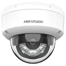 IP камера 4МП Hikvision DS-2CD2143G2-LIS2U (2.8мм) з мікрофоном для відеоспостереження, ІЧ-підсвітка, аналітика, IP67, IK10