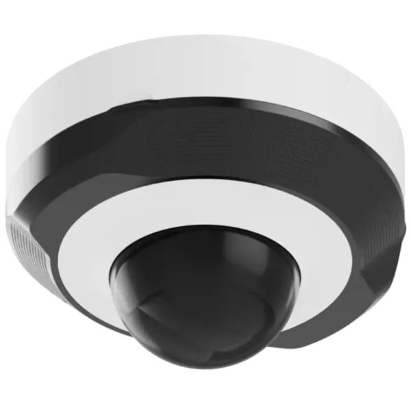 IP відеокамера Ajax DomeCam Mini (8EU) ASP white 5МП (4мм) IP відеокамера Ajax DomeCam Mini (8EU) ASP white 5МП (4мм)