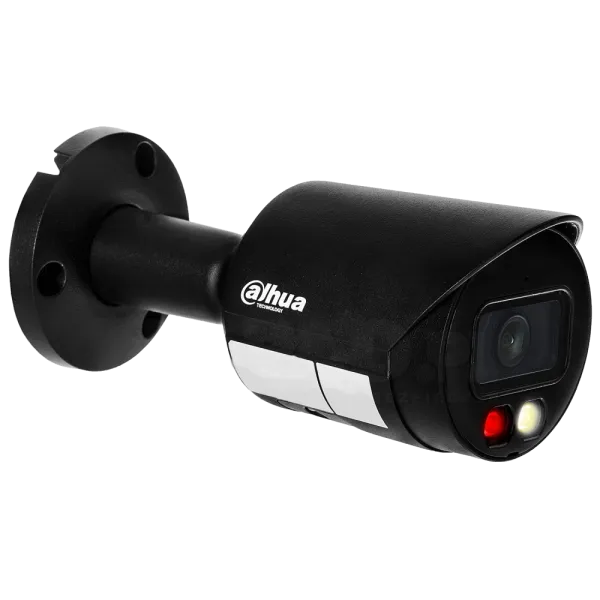 IP камера 4МП Dahua DH-IPC-HFW2449S-S-IL-BE з мікрофоном для відеоспостереження, кут огляду 95°, ІЧ нічне бачення до 30м, аналітика руху, IP67 IP камера 4МП Dahua DH-IPC-HFW2449S-S-IL-BE з мікрофоном для відеоспостереження, кут огляду 95°, ІЧ нічне бачення до 30м, аналітика руху, IP67