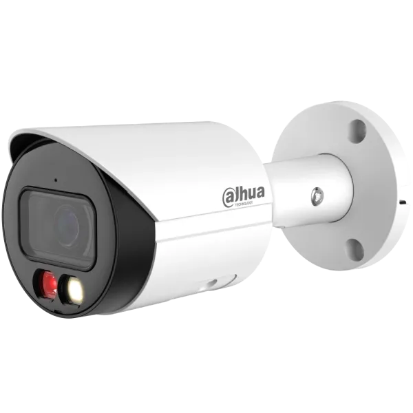 IP камера Dahua DH-IPC-HFW2249S-S-IL 2МП (2.8мм) для відеоспостереження з нічним баченням до 30м та розширеними аналітичними функціями