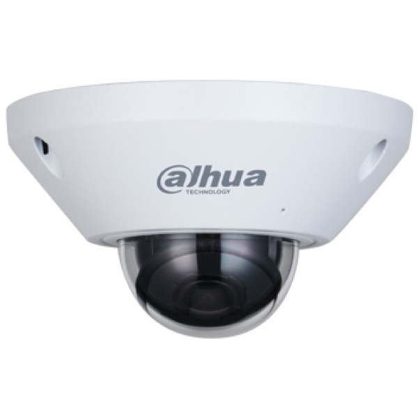 IP камера DH-IPC-EB5541P-AS 5МП (1.4мм) з WDR та аналітикою для відеоспостереження з кутом огляду 180°, підтримка H.265, IP67, IK10 IP камера DH-IPC-EB5541P-AS 5МП (1.4мм) з WDR та аналітикою для відеоспостереження з кутом огляду 180°, підтримка H.265, IP67, IK10