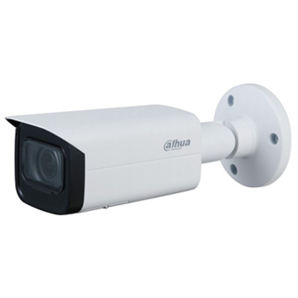IP камера Dahua DH-IPC-HFW3241TP-ZS 2МП (2.7-13.5мм) для відеоспостереження з ІЧ підсвічуванням до 60м, WDR та аналітикою, 108°-28° кут огляду, IP67 IP камера Dahua DH-IPC-HFW3241TP-ZS 2МП (2.7-13.5мм) для відеоспостереження з ІЧ підсвічуванням до 60м, WDR та аналітикою, 108°-28° кут огляду, IP67