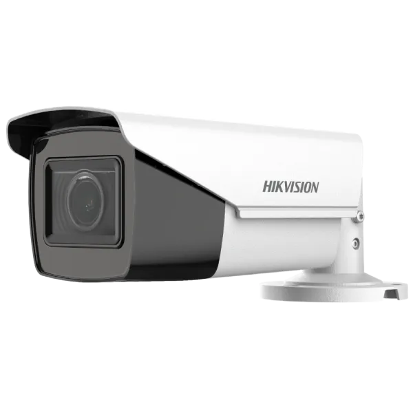 Відеокамера Турбо HD DS-2CE19H0T-AIT3ZF(C) 5МП з ІЧ підсвічуванням до 40м для відеоспостереження, кути огляду 26-95°, IP67, живлення 12V DC Відеокамера Турбо HD DS-2CE19H0T-AIT3ZF(C) 5МП з ІЧ підсвічуванням до 40м для відеоспостереження, кути огляду 26-95°, IP67, живлення 12V DC