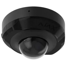 IP відеокамера Ajax DomeCam Mini (8EU) ASP black 5МП (4мм)
