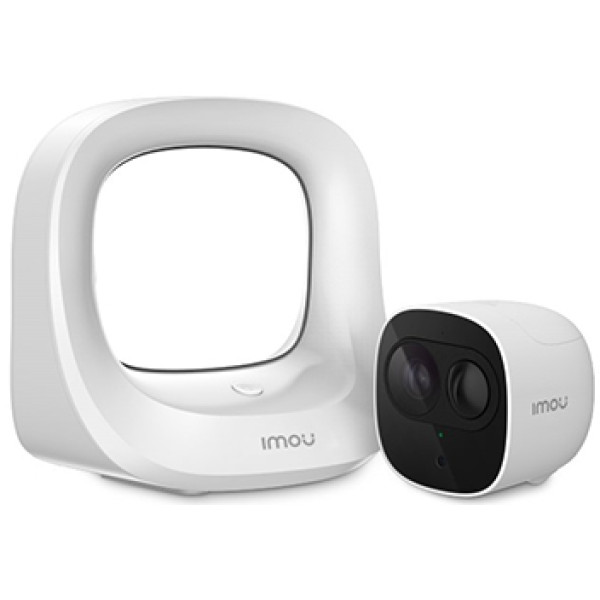 Камера з базовою станцією IMOU Cell Pro (KIT-WA1001-300/1-B26EP) (2.8мм)