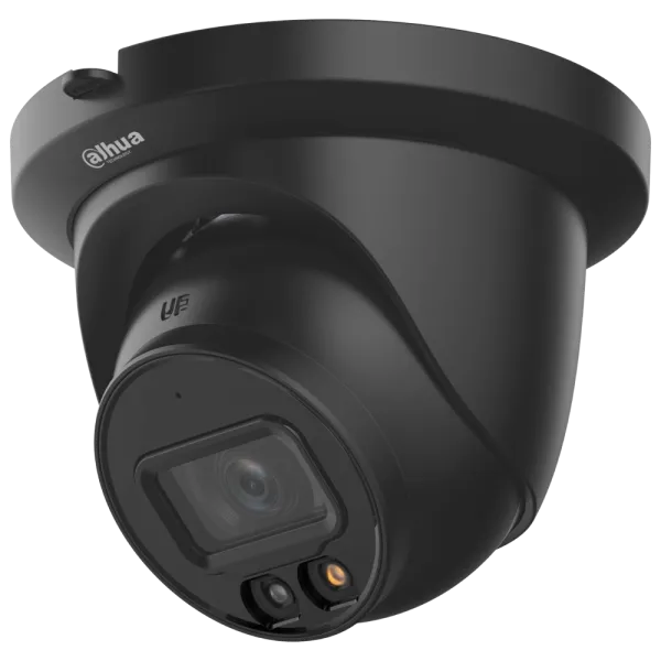 IP камера Dahua DH-IPC-HDW2849TM-S-IL-BE 8МП (2.8мм) для відеоспостереження з ІЧ та аналітикою, чорна, IP67, максимальна роздільна здатність 3840×2160 IP камера Dahua DH-IPC-HDW2849TM-S-IL-BE 8МП (2.8мм) для відеоспостереження з ІЧ та аналітикою, чорна, IP67, максимальна роздільна здатність 3840×2160