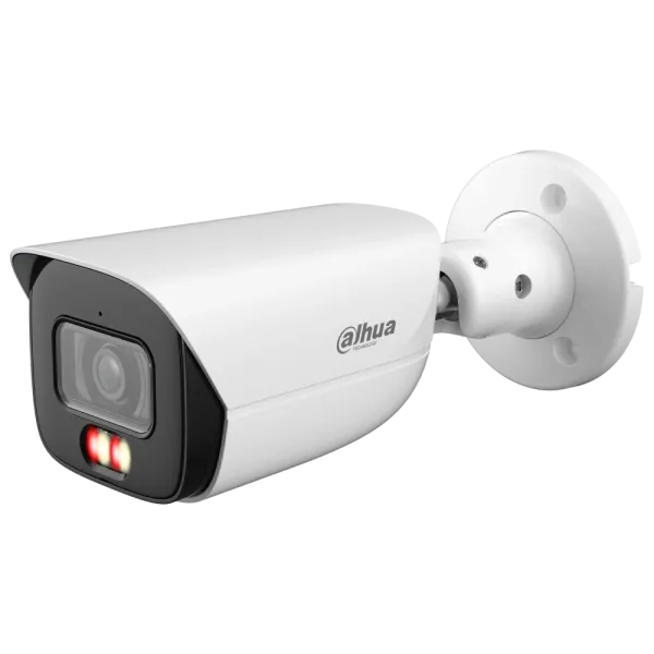 IP відеокамера Dahua DH-IPC-HFW3449E-S-IL 4МП (2.8мм) IP відеокамера Dahua DH-IPC-HFW3449E-S-IL 4МП (2.8мм)