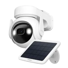 Комплект IMOU Cell PT 4G KIT (3MP) камера 3MP H.265 4G + сонячна панель