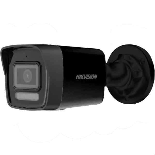 IP відеокамера Hikvision DS-2CD1043G2-LIUF Black 4МП (2.8мм) із мікрофоном