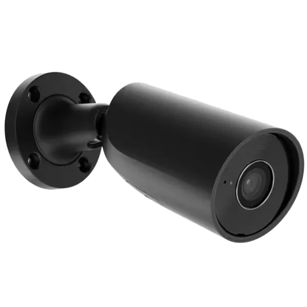 Відеокамера 5МП Ajax BulletCam (8EU) ASP black 2.8мм для відеоспостереження з ультраякісним зображенням та аналізом руху Відеокамера 5МП Ajax BulletCam (8EU) ASP black 2.8мм для відеоспостереження з ультраякісним зображенням та аналізом руху